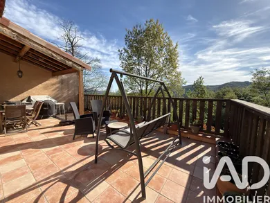 House in Serralongue (66230)
