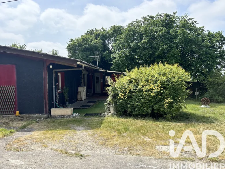 Maison 5 pièces 124 m² · à Lussac · 124 m² · 160 000 €