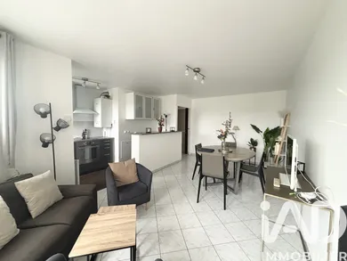 Apartment in Deuil-la-Barre (95170)