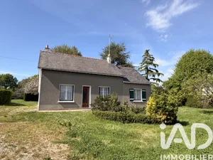 Maison à Herbignac (44410)