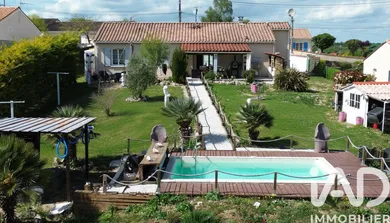 House in Marsac (16570)