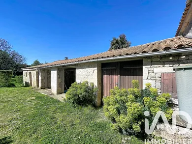 Longère à Saint-Pompain (79160)