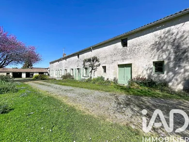 Longère à Saint-Pompain (79160)