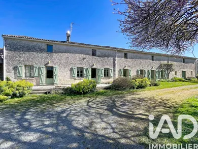Longère à Saint-Pompain (79160)
