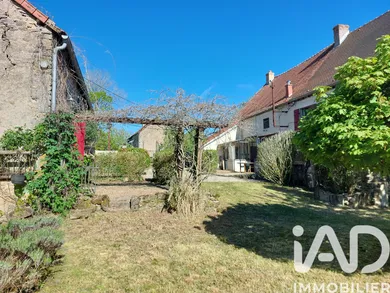 Park home in Nolay (21340)
