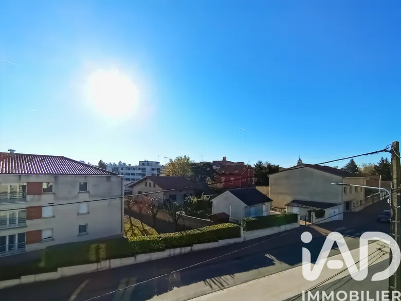 Appartement 2 pièces 51 m² · à Feurs · 51 m² · 59 900 €