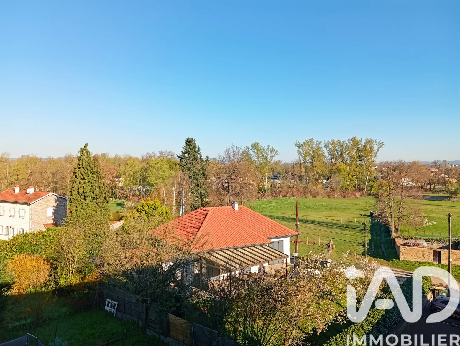 Vente appartement à Feurs (42110) : appartement 2 pièces 51 m² - 1992573 — 2