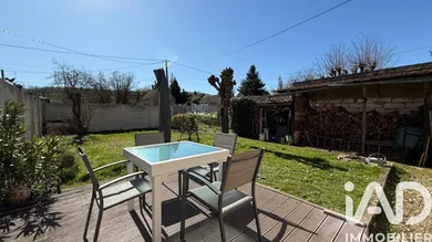 Longère à Les Vallées de la Vanne (89320)