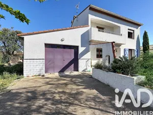 Maison traditionnelle à Pia (66380)