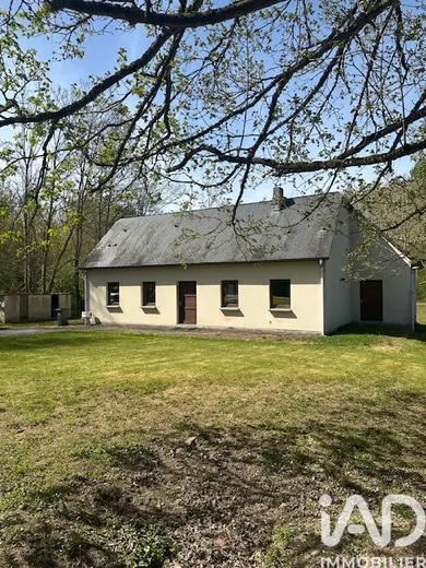 Maison à Guerbigny (80500)