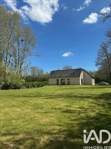 Maison à Guerbigny (80500)
