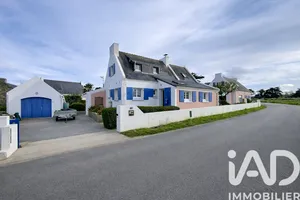 Maison traditionnelle à Le Palais (56360)