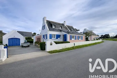 Maison traditionnelle à Le Palais (56360)