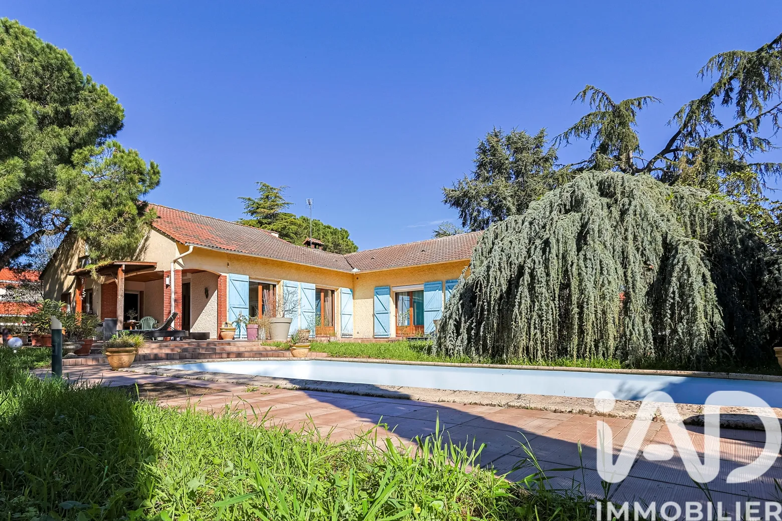Vente maison à Toulouse (31200) : maison 8 pièces 250 m² — 6