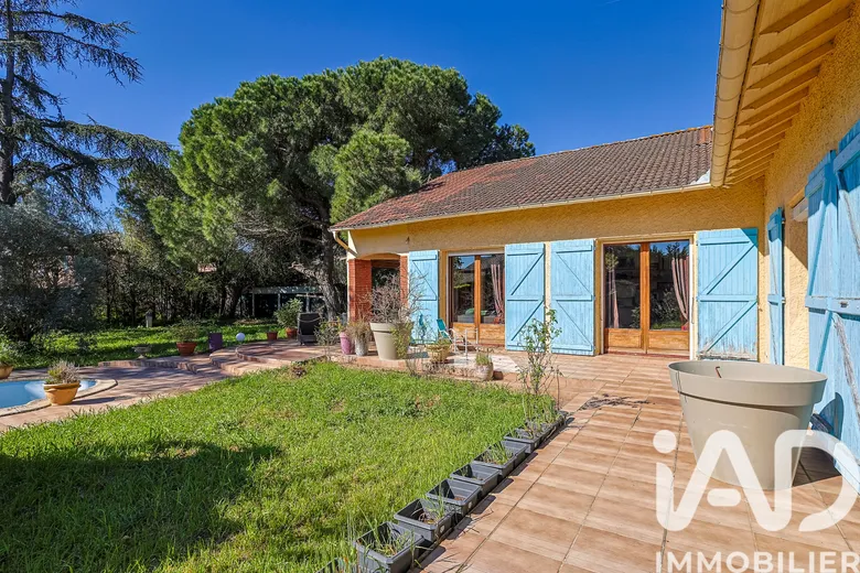 Vente maison à Toulouse (31200) : maison 8 pièces 250 m² — 8