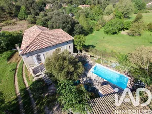 Maison à Les Mages (30960)