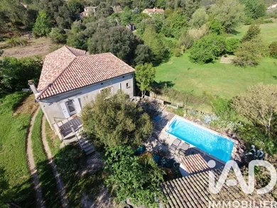 Maison à Les Mages (30960)