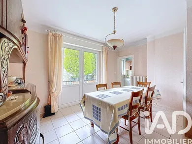 Apartment in Thionville (57100)