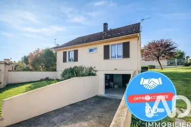 Maison à Quincy-Voisins (77860)