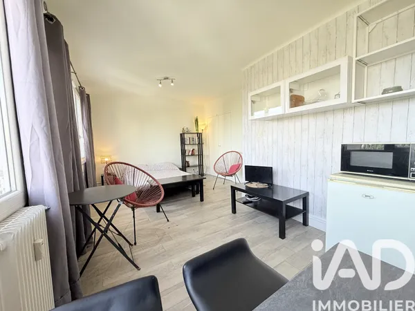 Vente appartement à Toulon (83000) : appartement 1 pièce 25 m² - 1991524 — 8