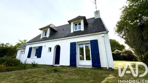 Maison traditionnelle à Saint-Nazaire (44600)
