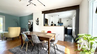 Maison traditionnelle à Saint-Nazaire (44600)