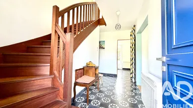 Maison traditionnelle à Saint-Nazaire (44600)