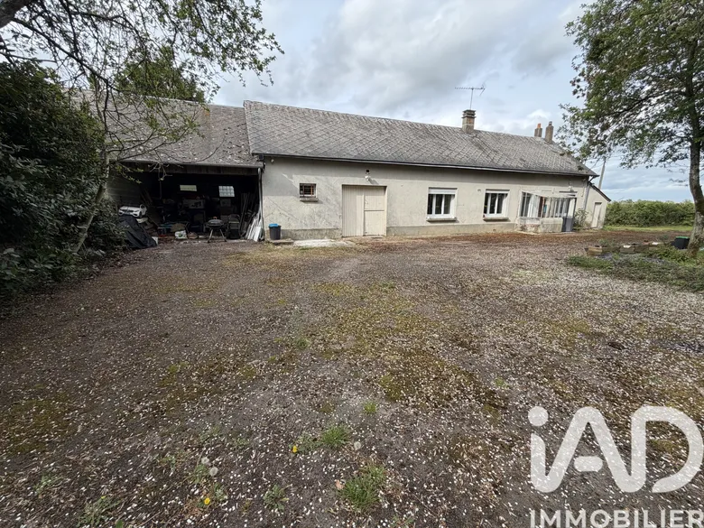Maison 3 pièces 71 m² · à Yèvres · 71 m² · 143 000 €