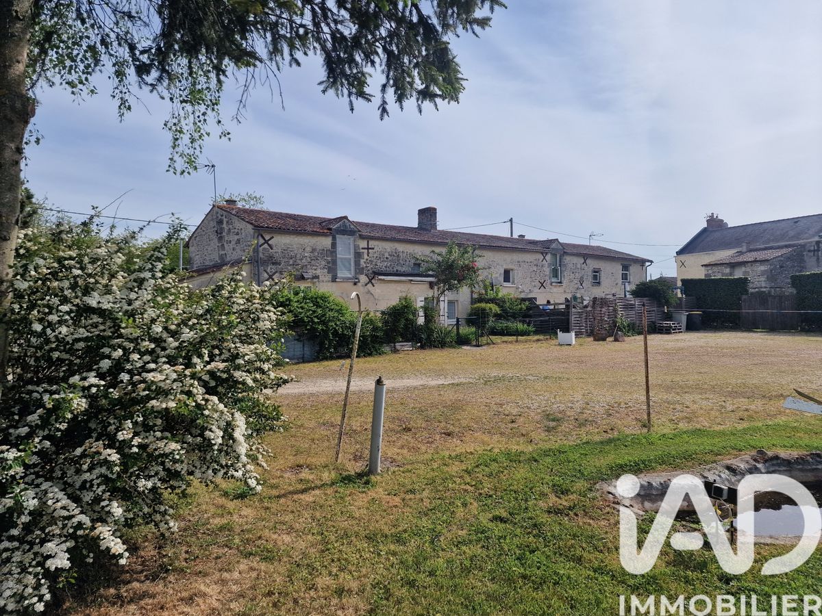 Vente maison à Saint