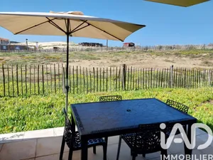Appartement à Biscarrosse (40600)