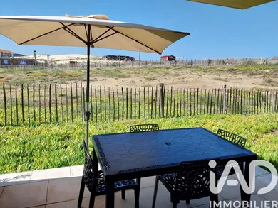 Appartement à Biscarrosse (40600)