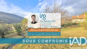 Building plot in Vaulnaveys-le-Bas (38410)