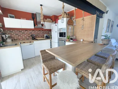 Townhouse in Lambersart (59130)