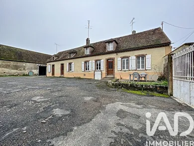 Farm in Courgenay (89190)