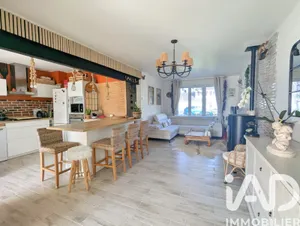 Maison de ville à Lambersart (59130)