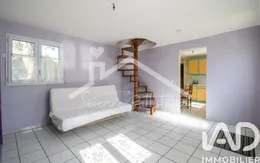 Traditional house in Tremblay-en-France (93290)