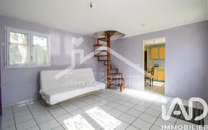 Traditional house in Tremblay-en-France (93290)