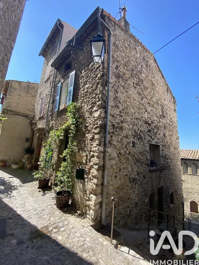 Maison de village à Cagnes-sur-Mer (06800)