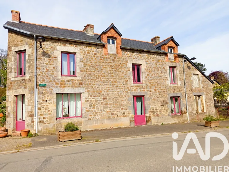 Maison 5 pièces 143 m² · à Cardroc · 143 m² · 274 000 €