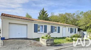 Pavillon à CHERAC (17610)