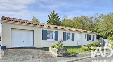 Pavillon à CHERAC (17610)