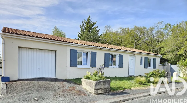 Maison 7 pièces 127 m² · à Cognac · 127 m² · 209 000 €
