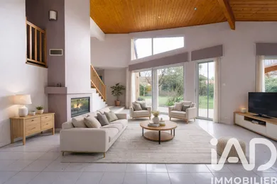 Maison d'architecte à Tournefeuille (31170)