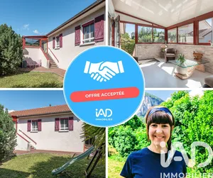 Maison à Fontaine (38600)