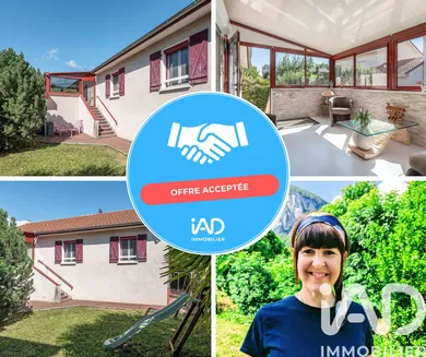 House in Fontaine (38600)