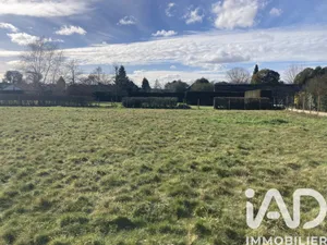 Building plot in Pujo (65500)