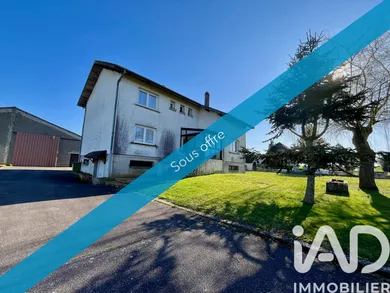 Maison à Maxstadt (57660)