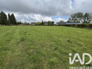 Terrain à bâtir à Saint-Léger-aux-Bois (76340)