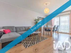 Apartment in Moulins-lès-Metz (57160)