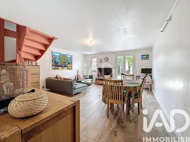 House in Pontault-Combault (77340)